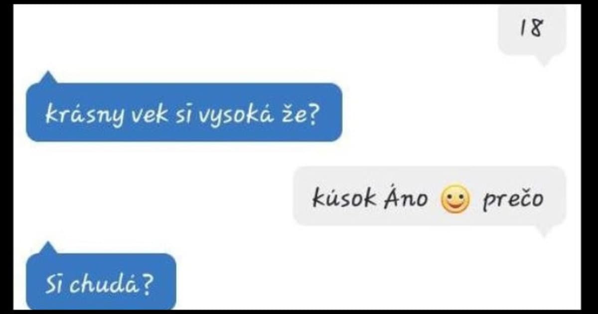 Vyzeralo to nádejne, no potom prišla zásadná otázka!