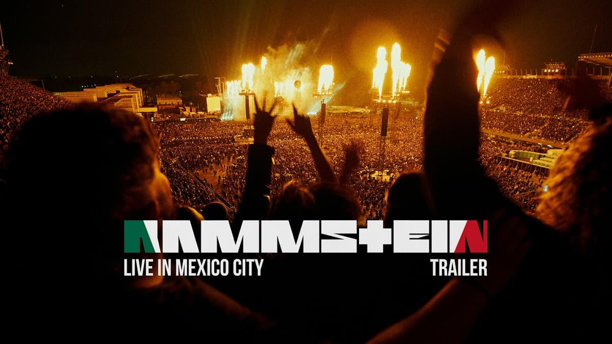 Rammstein až do obývačky! Ich legendárna show vychádza na novom live albume
