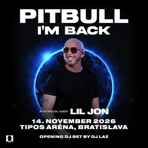 Pitbull oznamuje veľmi očakávaný album „Pitcoin“