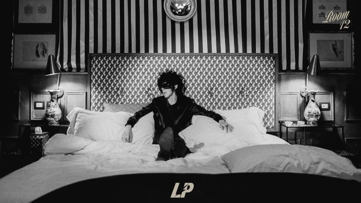 LP je späť! Vydala nový album Room 12
