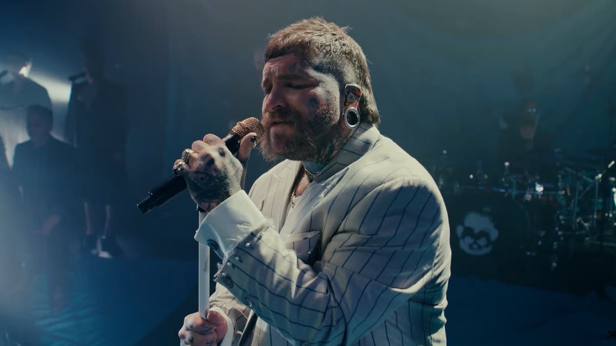 Teddy Swims predstavuje ďalší song z nového albumu. „Perfect Man“ ťa dostane!