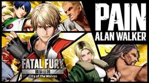 Alan Walker sa vracia do sveta Fatal Fury