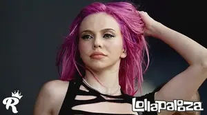 ADÉLA vystúpila ako prvá Slovenka na Lollapalooze!