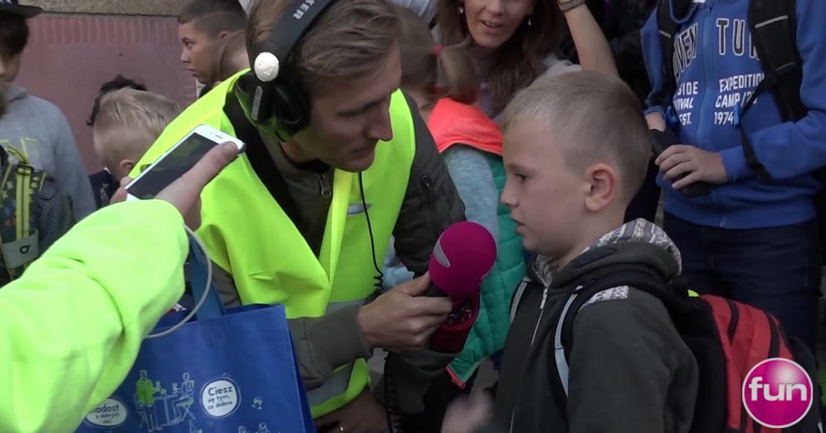 VYBERÁME Z ARCHÍVU: Najobľúbenejší predmet prváka Kubka? Štvorec!