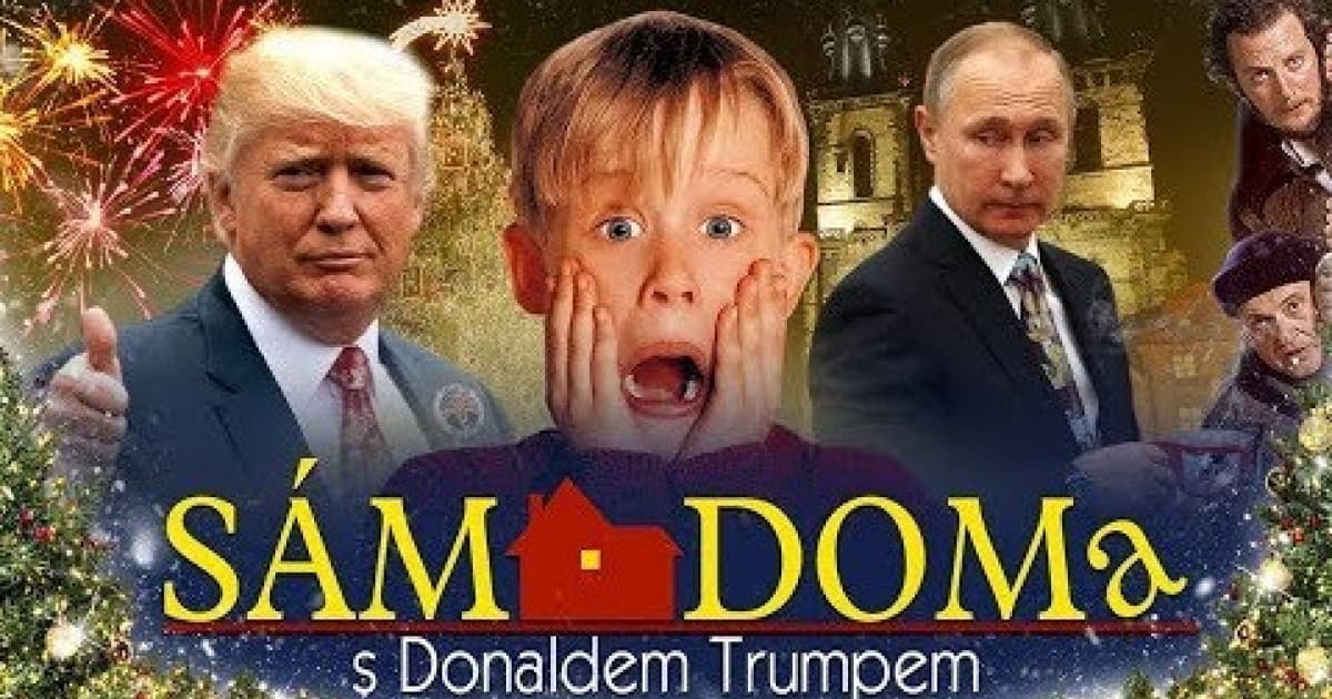 Kevin McCallister sa ocitol sám v Prahe. TOP VIDEO!