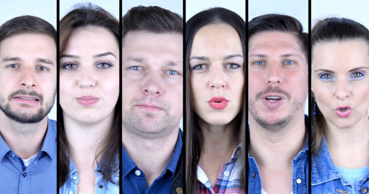 Slovenská Acapella For You prichádza s novým videom!