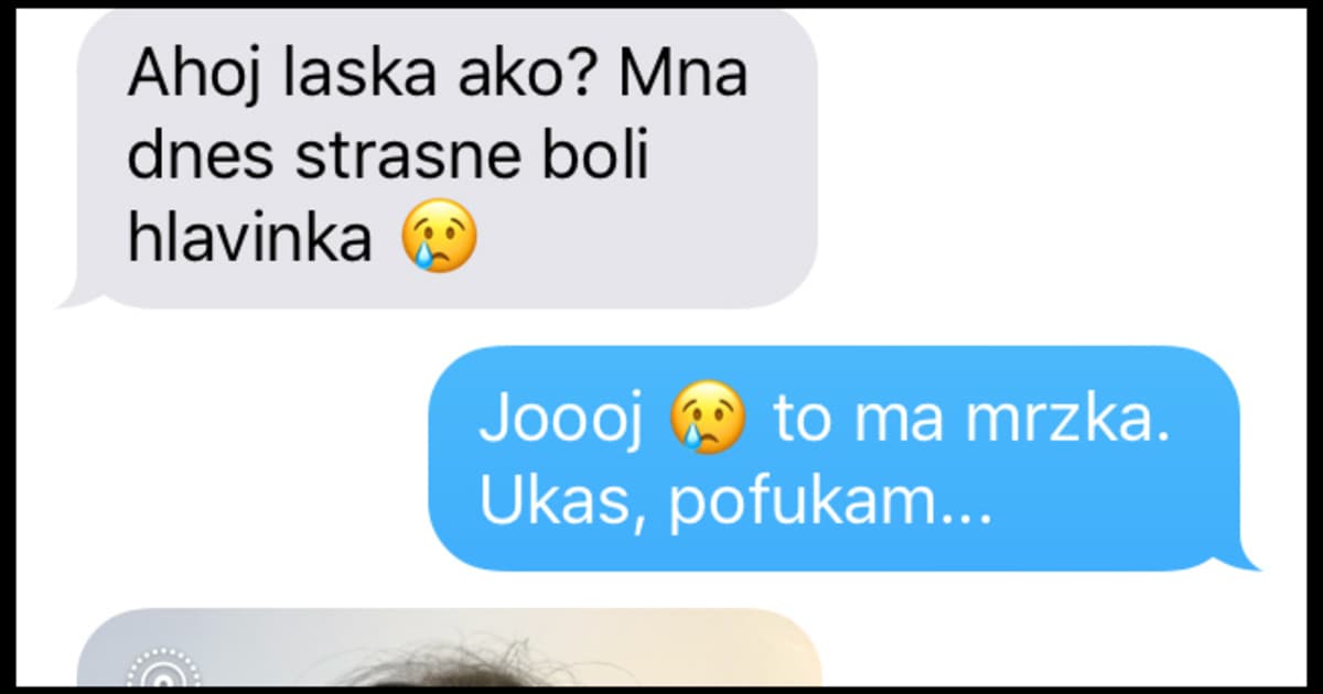Táto SMS patrí k tým najzamilovanejším.... a zároveň najblbším