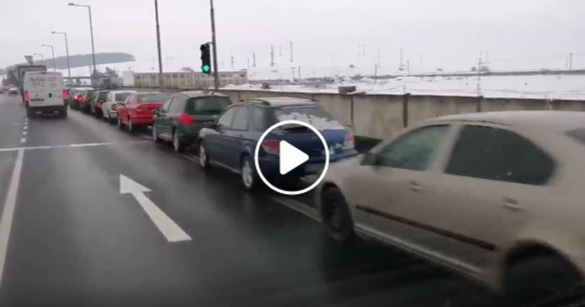 Takto to vyzerá v Poprade, keď vyhlásia akciu na benzín