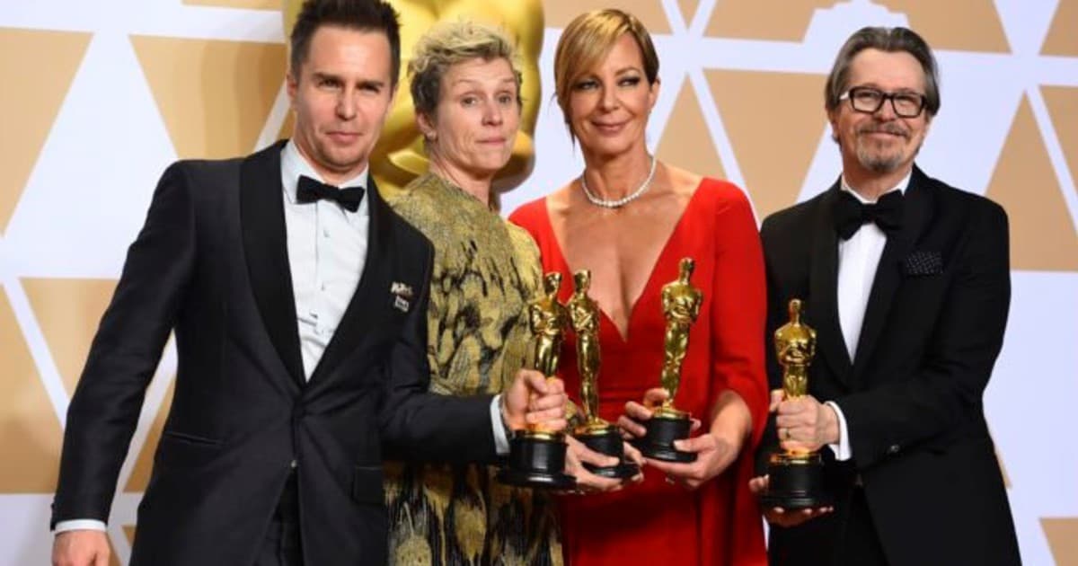 OSCARY SÚ ROZDANÉ: Najlepším filmom roka je Podoba vody