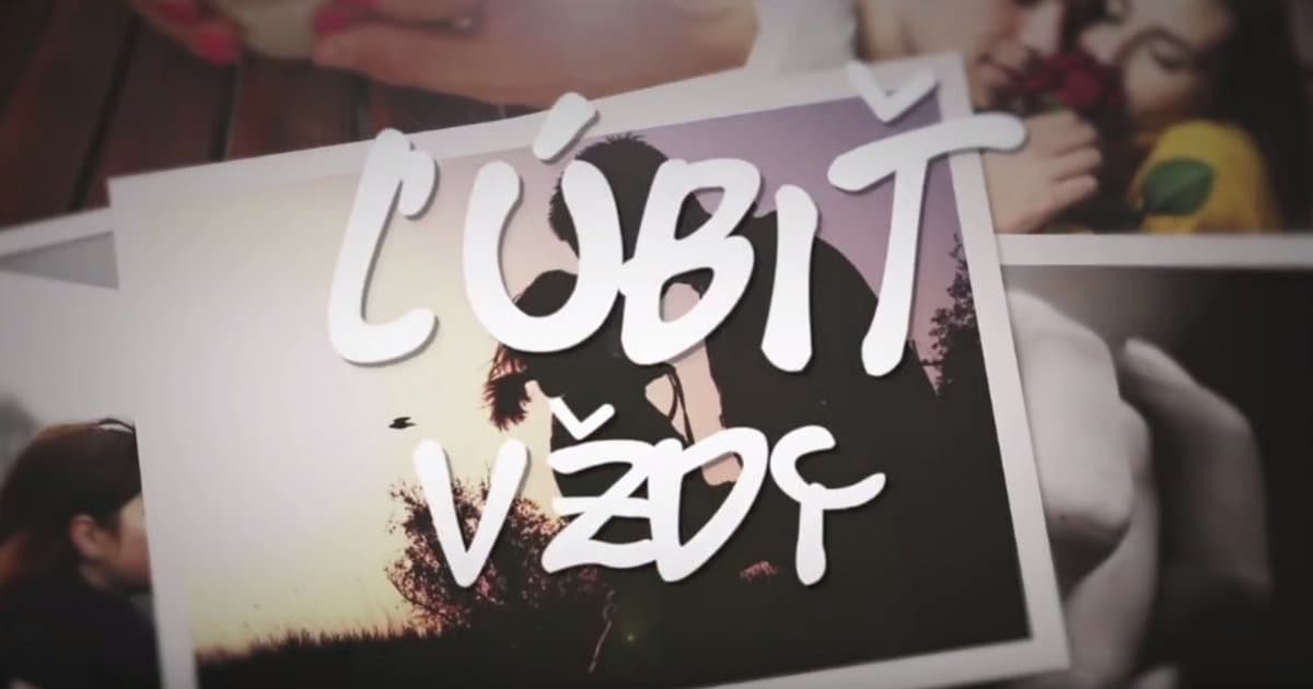 Skupina SÁM SEBOU predstavila nový svadobný hit