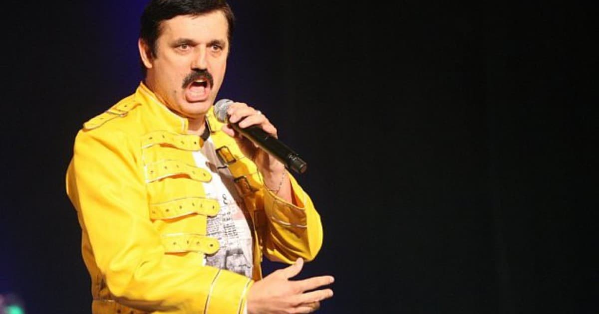 Východniar Peter Pačut, známy ako druhý Freddie Mercury, dosiahol v Las Vegas obrovský úspech!