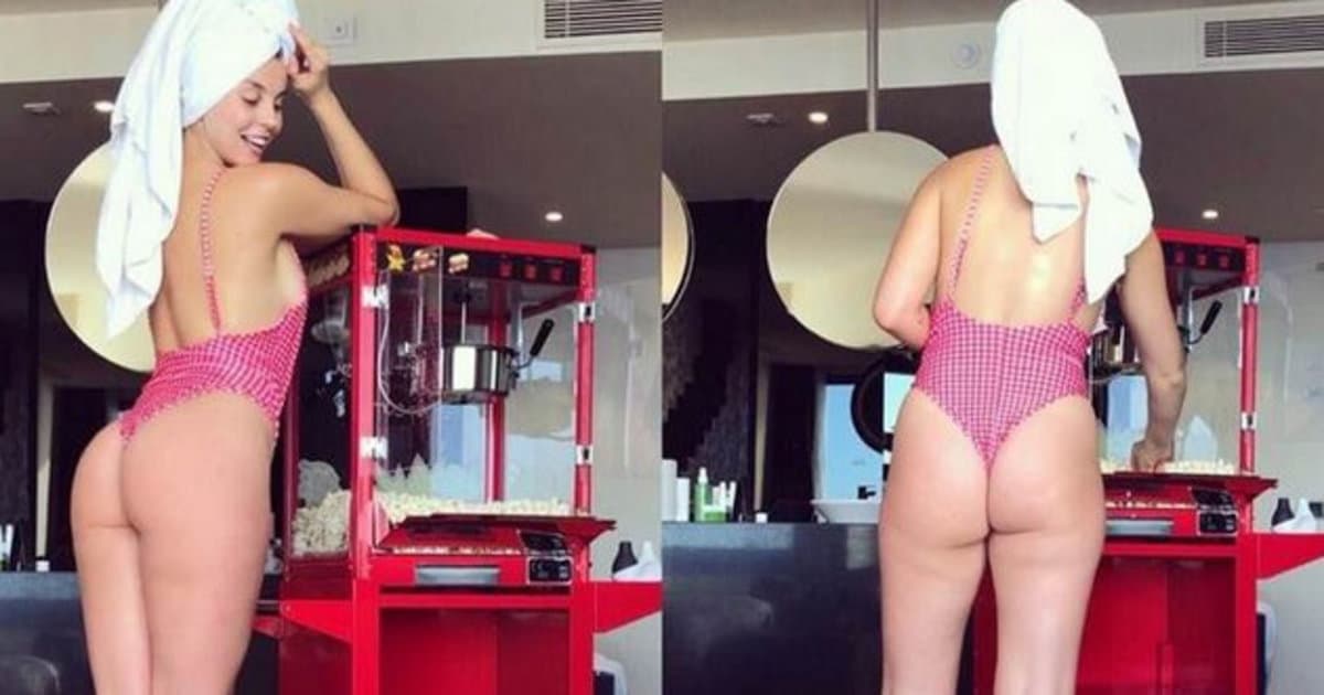 Dievča na Instagrame atakovali ľudia, že by sa mala fotiť inak