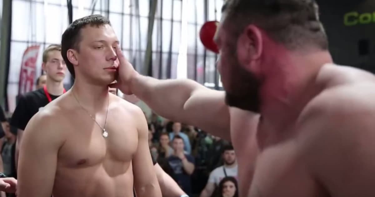 VIDEO: Majstrovstvá Ruska vo fackovaní 2018