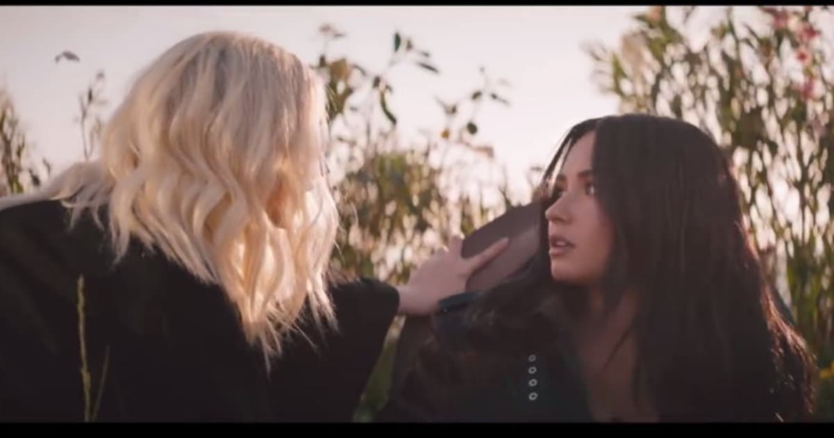 Christina Aguilera a Demi Lovato v jednom úžasnom klipe!