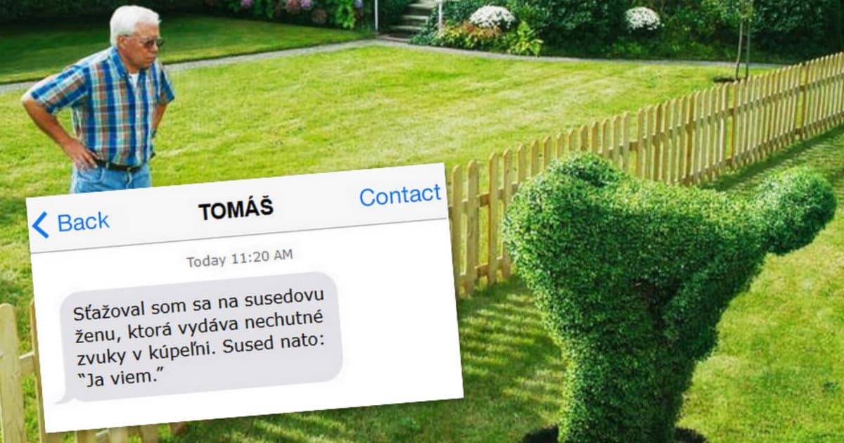 Hľadali sme tých najjedinečnejších susedov!