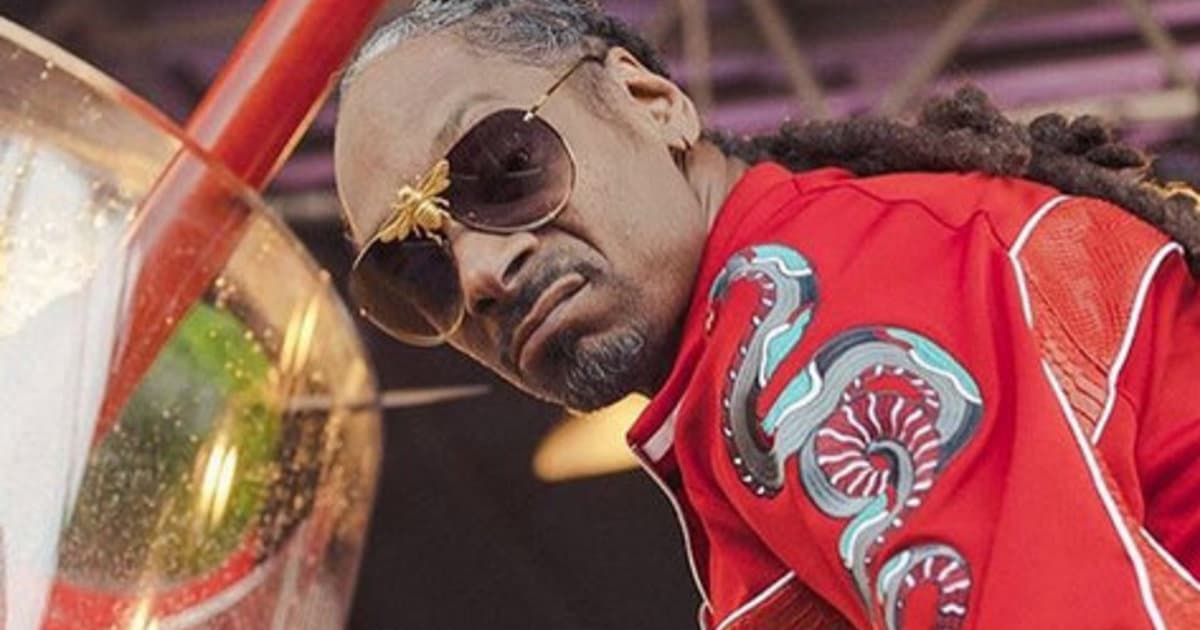 Snoop Dogg sa zapísal do Guinnessovej knihy rekordov. Toto sa mu podarilo!