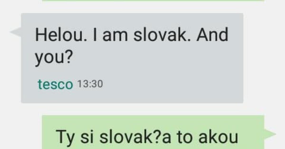 Prihlásila sa na zoznamku. Dala tam aj číslo. Dnes jej začali chodiť prvé SMS!