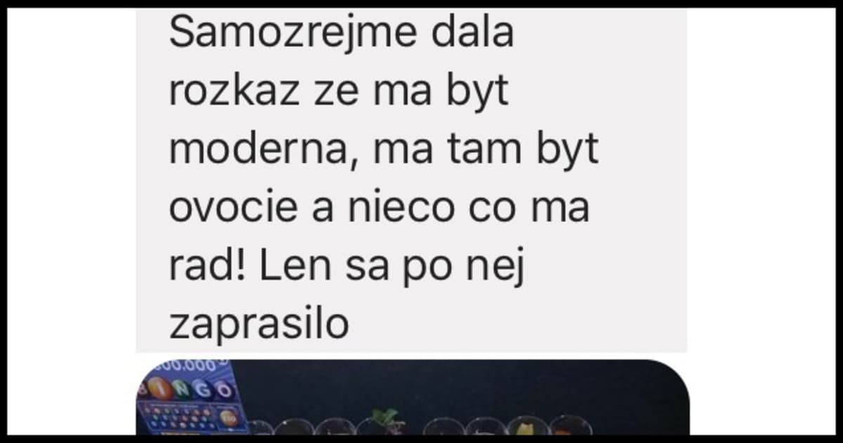 FunFOTO: Pripravil tortu pre svojho svokra. Taký úspech nečakal!