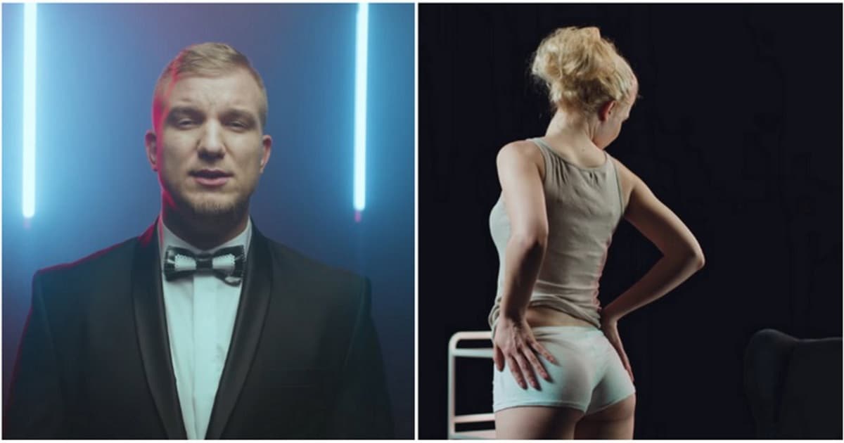 Nový klip Lukáša Adamca by si mala pozrieť každá žena!