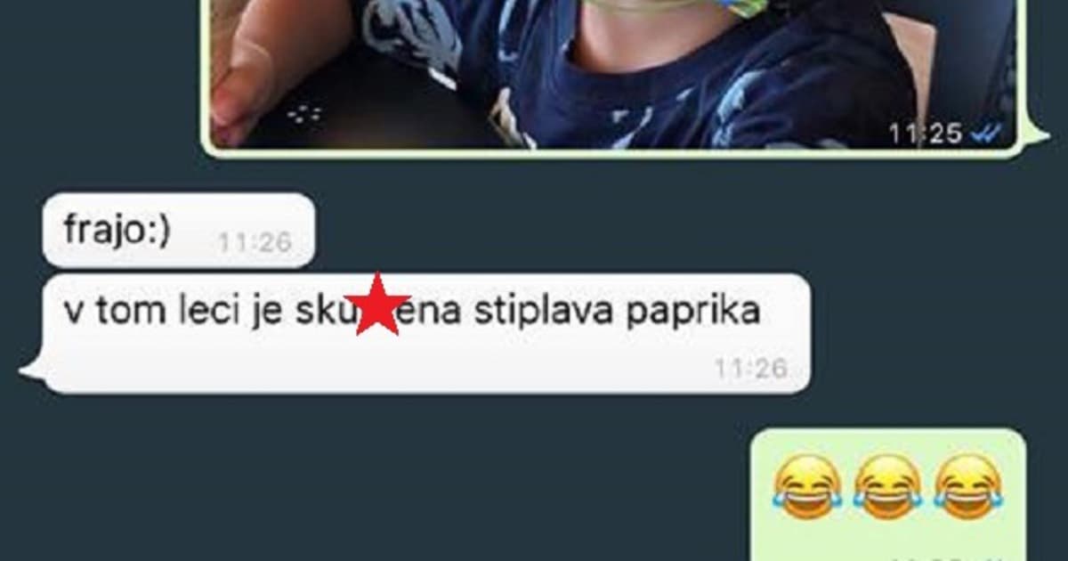 FunSMS: Michalova manželka robila lečo. Paprika štípala. Prečítaj si jej úprimnú spoveď!