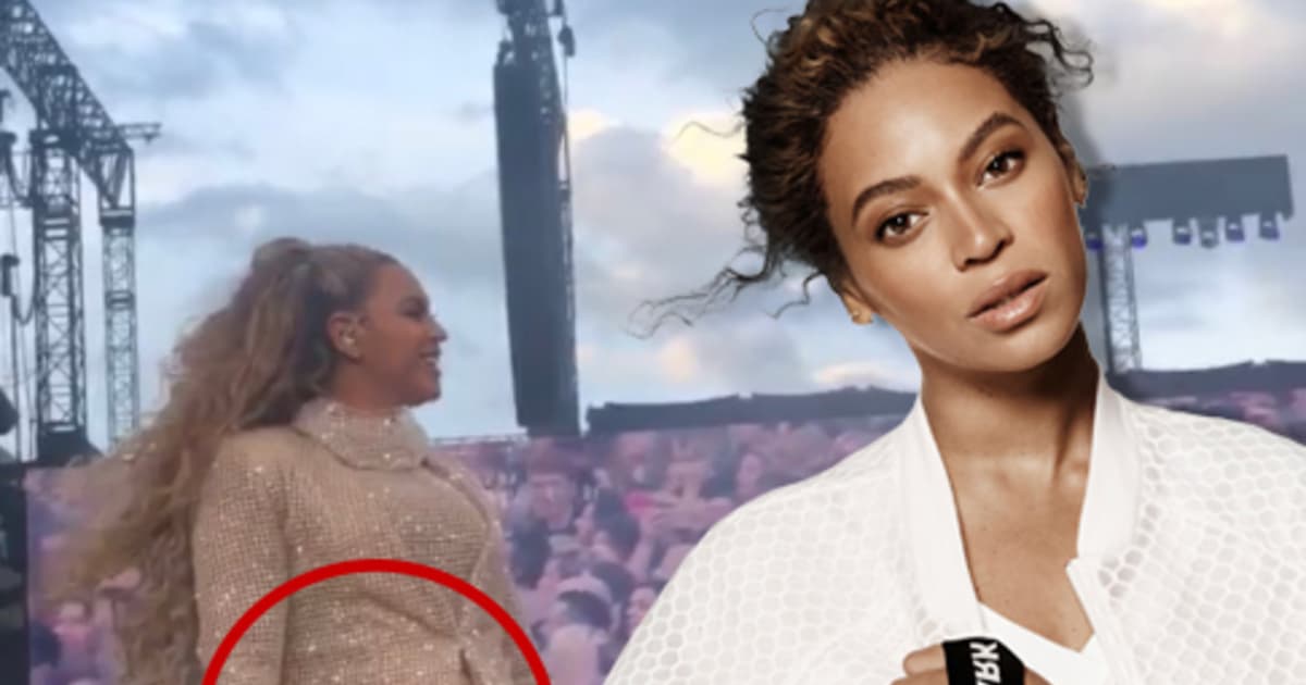 Fanúšikovia Beyoncé sú presvedčení o tom, že je tehotná. Majú dokonca tento foto dôkaz