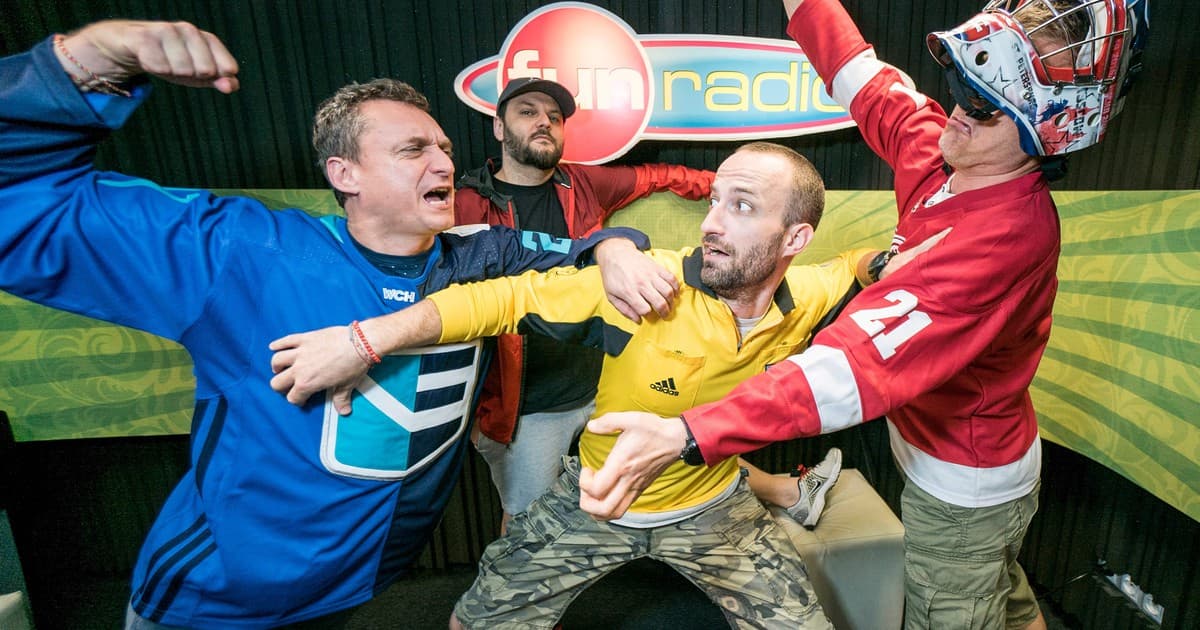Obleč sa zajtra športovo a osláv s nami Olympijský deň
