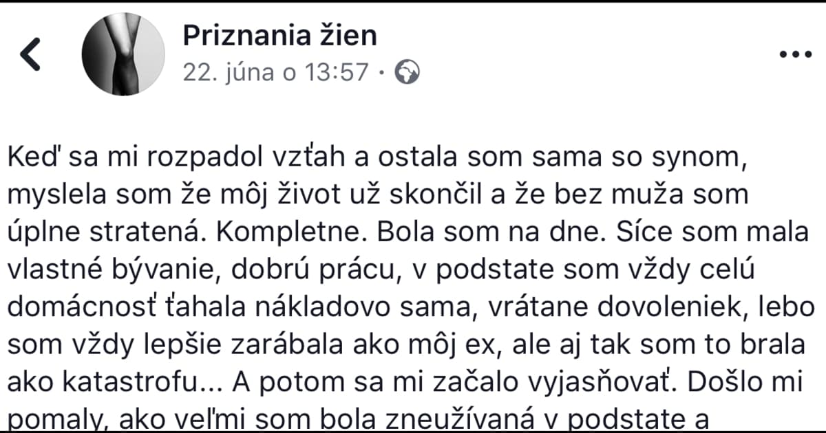 Neznáma Slovenka napísala úprimné vyznanie, ktoré povzbudí všetky slobodné mamičky!