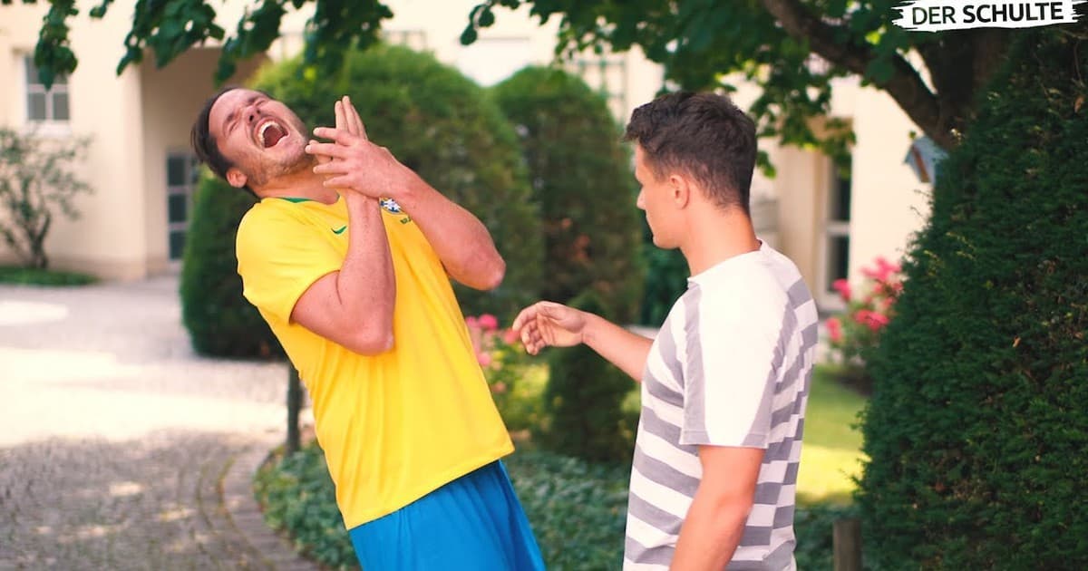 Toto je zatiaľ najvtipnejšia paródia na herecké výkony simulanta Neymara!