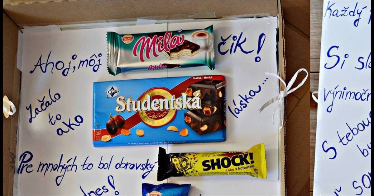 NAJKRAJŠIE VYZNANIE LÁSKY, AKÉ SI KEDY VIDEL!