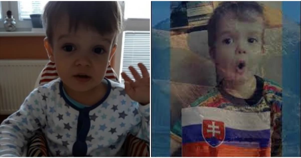2-ročný recitátor Jakubko najnovšie spieva slovenskú hymnu. Je geniálny!