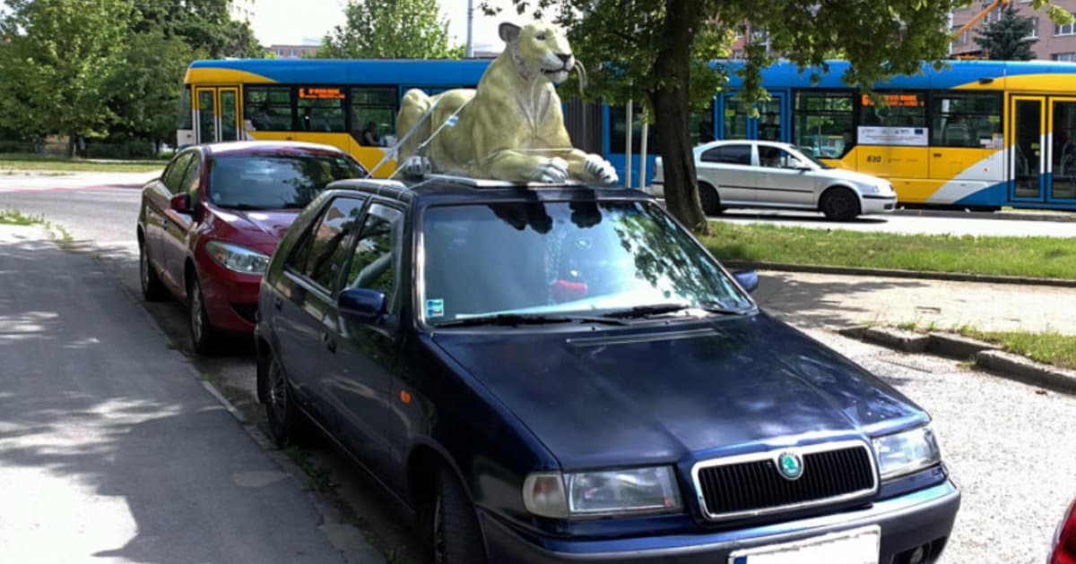 FunFOTO: Známy Košičan s levicou na Felde prišiel s novým tuningom!