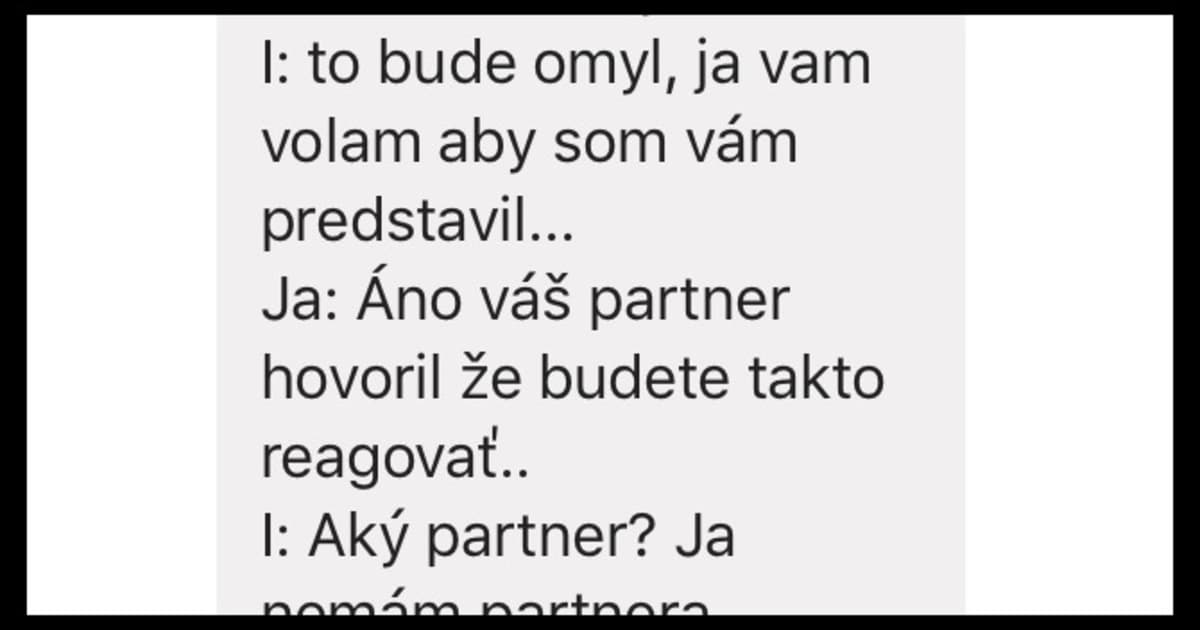 Jozefovi volal otravný predajca. Takto s ním vybabral!