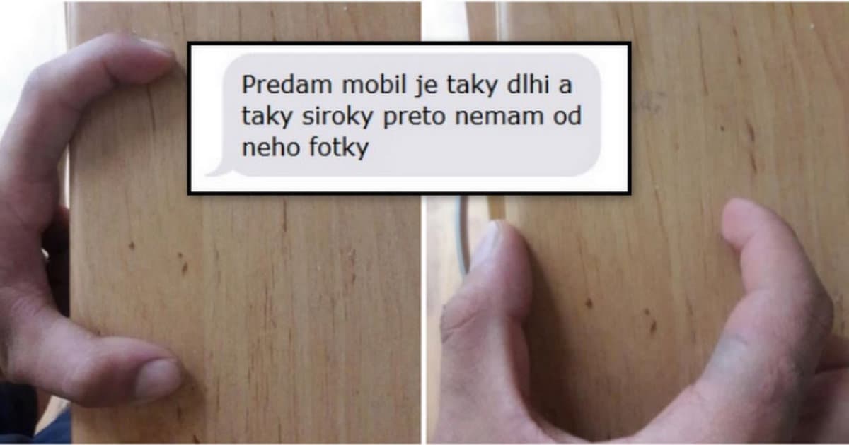 Bardejovčan baví Slovensko. Zverejnil takýto inzerát.