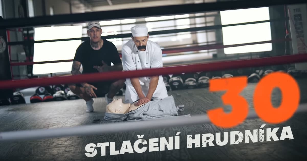 Úžasné! Separ a Mišo Kubovčík o záchrane človeka!