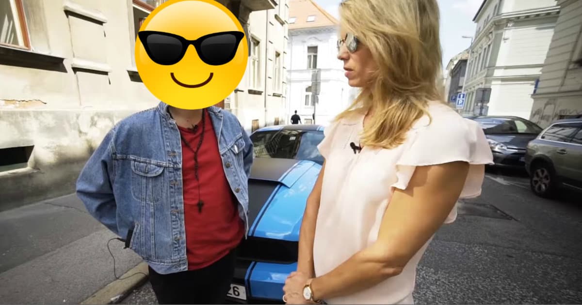 VIDEO: Neuveríš, ktorý umelec vlastní takýto Mustang!