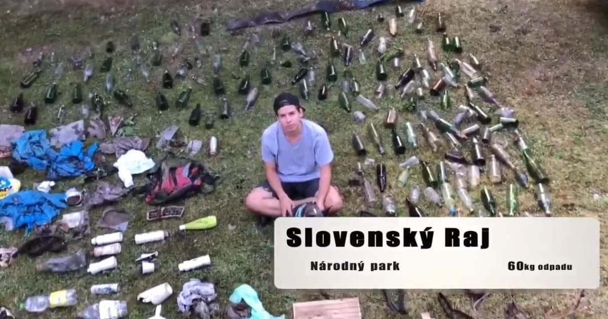 Mladý fotograf Patrik nahral pravdivé video o Slovensku. Pozrieť by ho mal každý!