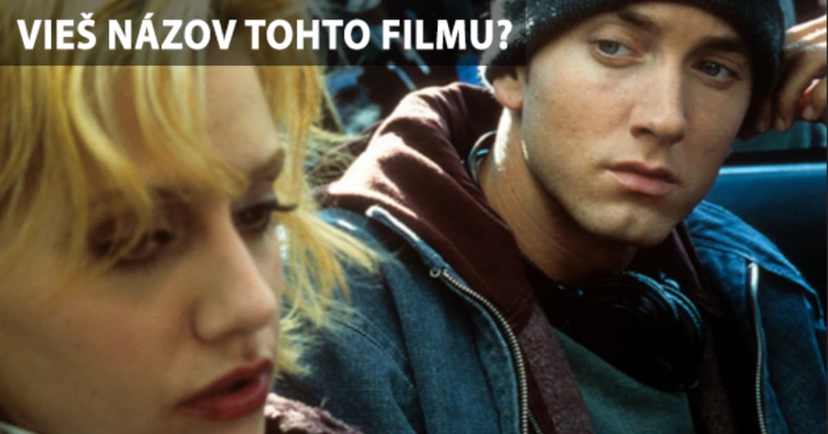 TEST: Dokážeš na základe jediného obrázku uhádnuť názvy legendárnych filmov?