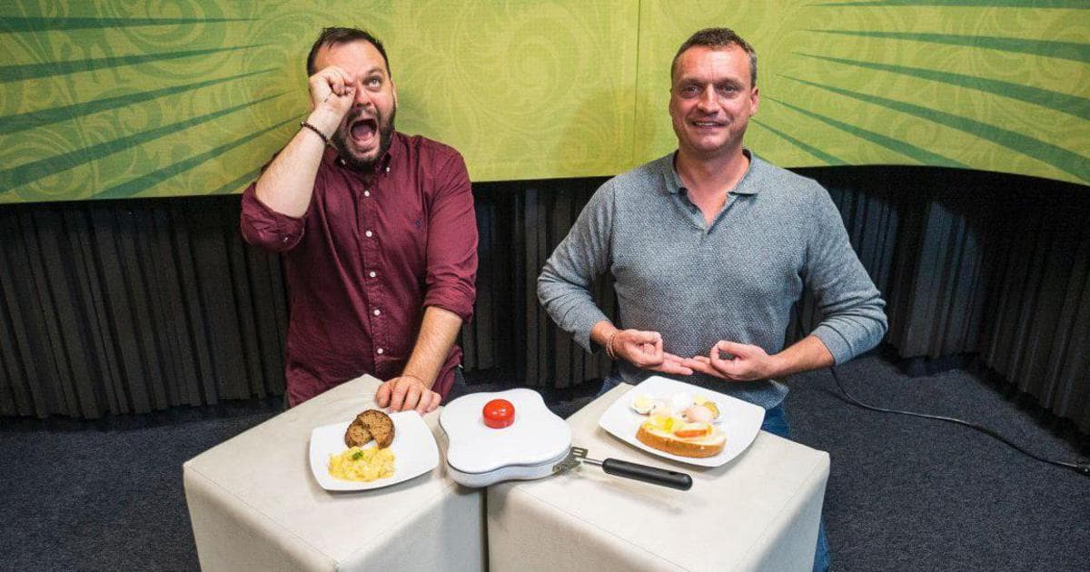 PRIESKUM: Aké máte najradšej vajcá? Hlasuj!