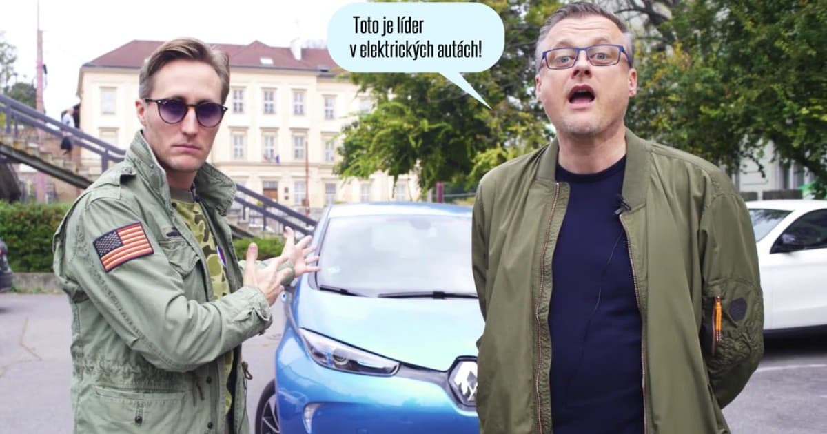 Sajfa s Truhlíkom otestovali 100% elektrické auto. Koľko stojí nabíjanie?