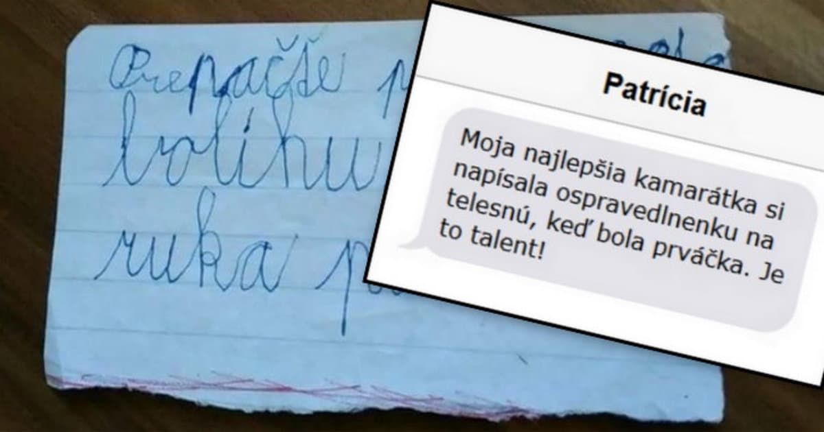 Ospravedlnenky 2018: Ten pocit, keď sa ti nechce cvičiť na telesnej