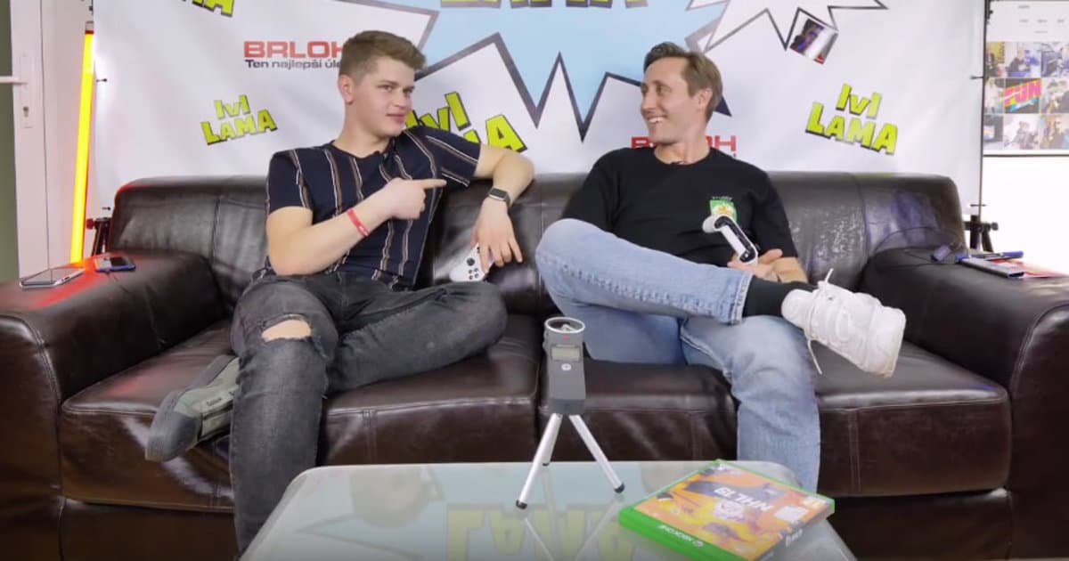 Veľký milovník žien, herec Oliver Oswald, hosťom novej časti #lvllama!
