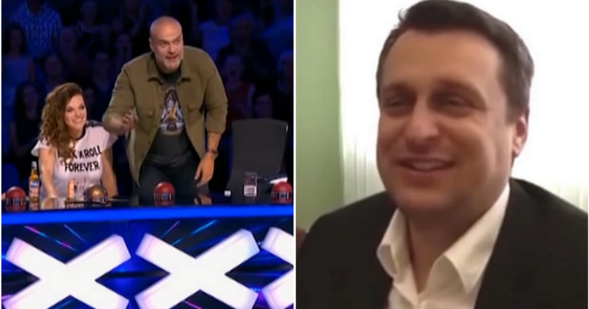 VIDEO: Andrej Danko v Česko Slovensko má talent