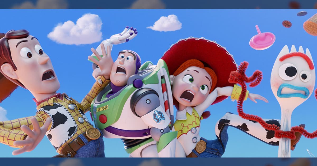 Toy Story je späť! Trailer k 4. pokračovaniu odhaľuje novú hračku – hovoriacu vidličku