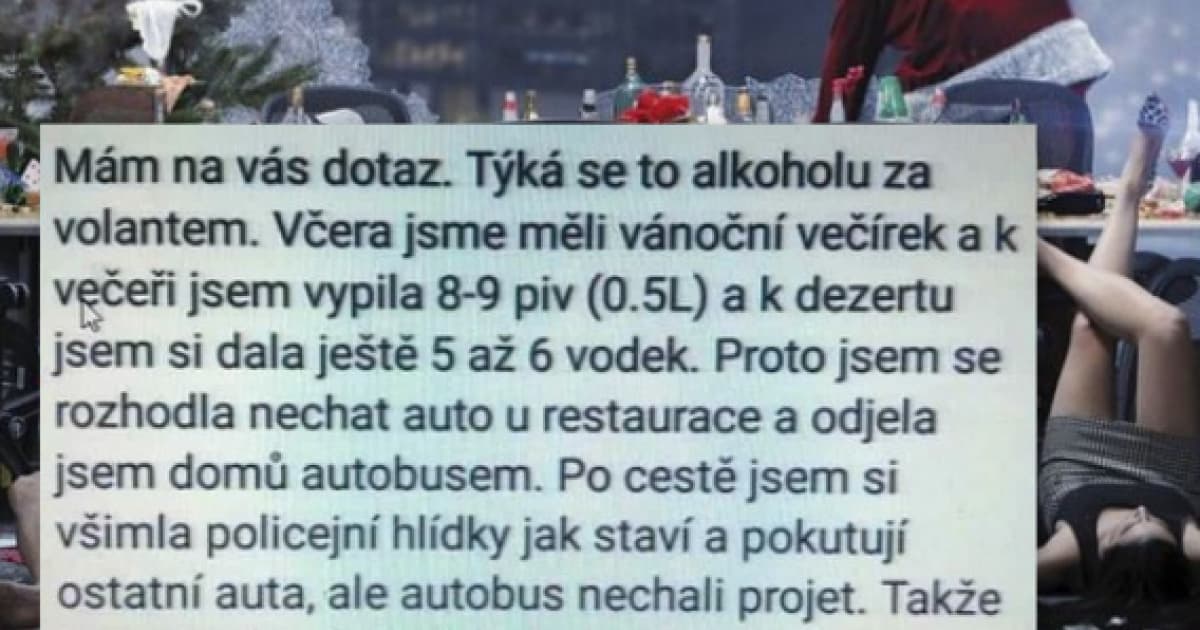 Začína obdobie vianočných večierkov. Tento príbeh ber ako výstrahu!