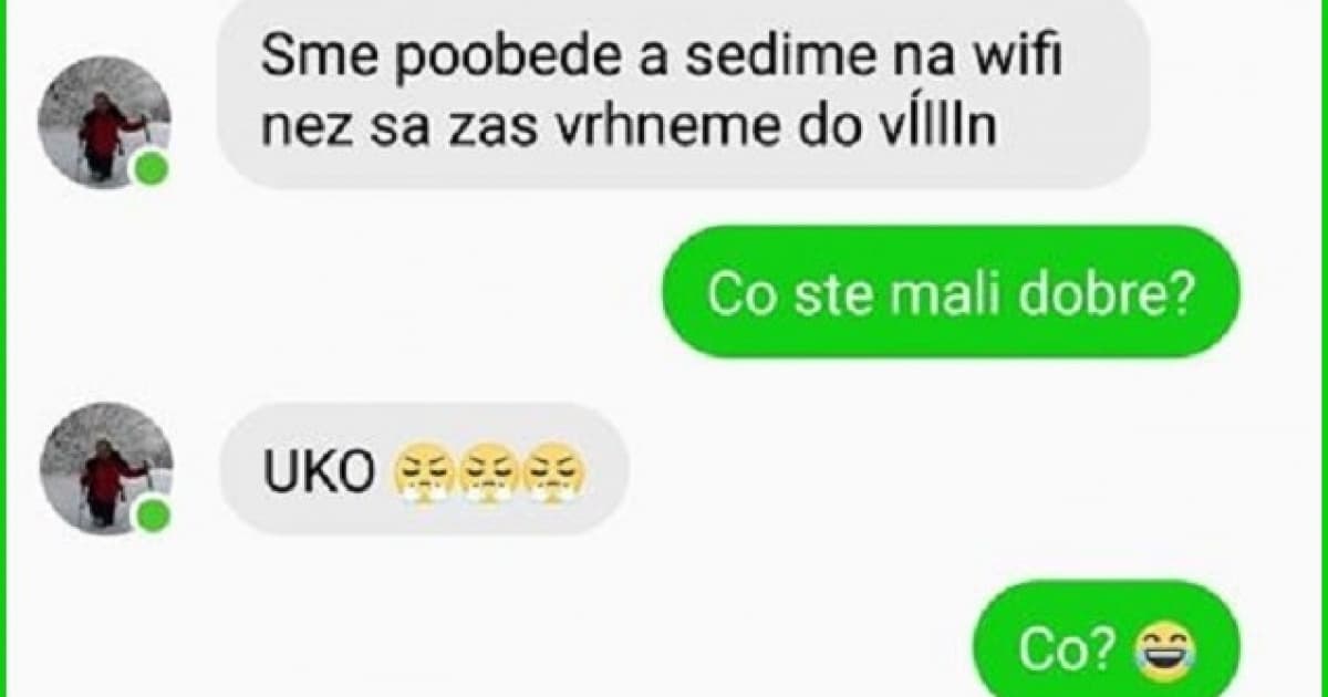 FunSMS: Dada má rodičov na dovolenke na Kube. Otec jej napísal niečo, čo nečakala!