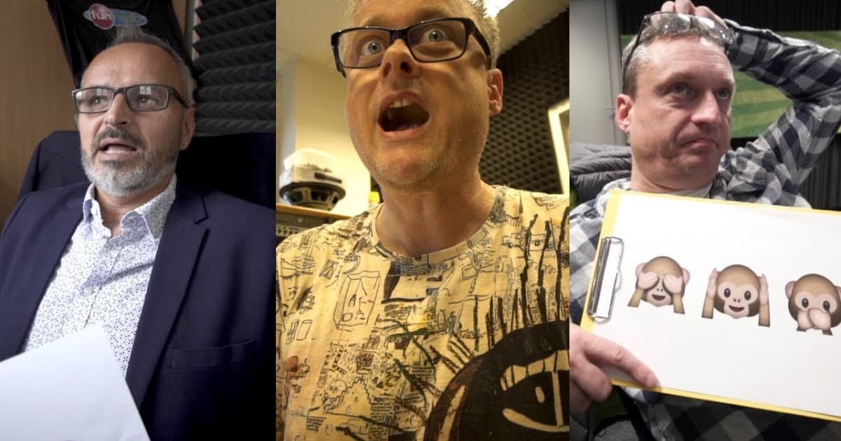 Fun_VLOG: Prečo sa Truhlík rozplakal, alebo - čo pozeráme, počúvame a čítame?