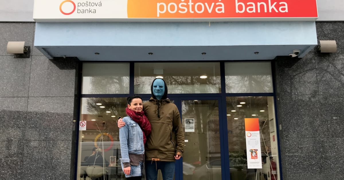 Vo Zvolene našla Funtomasa ako prvá Martina. Vyhrala 500 EUR!