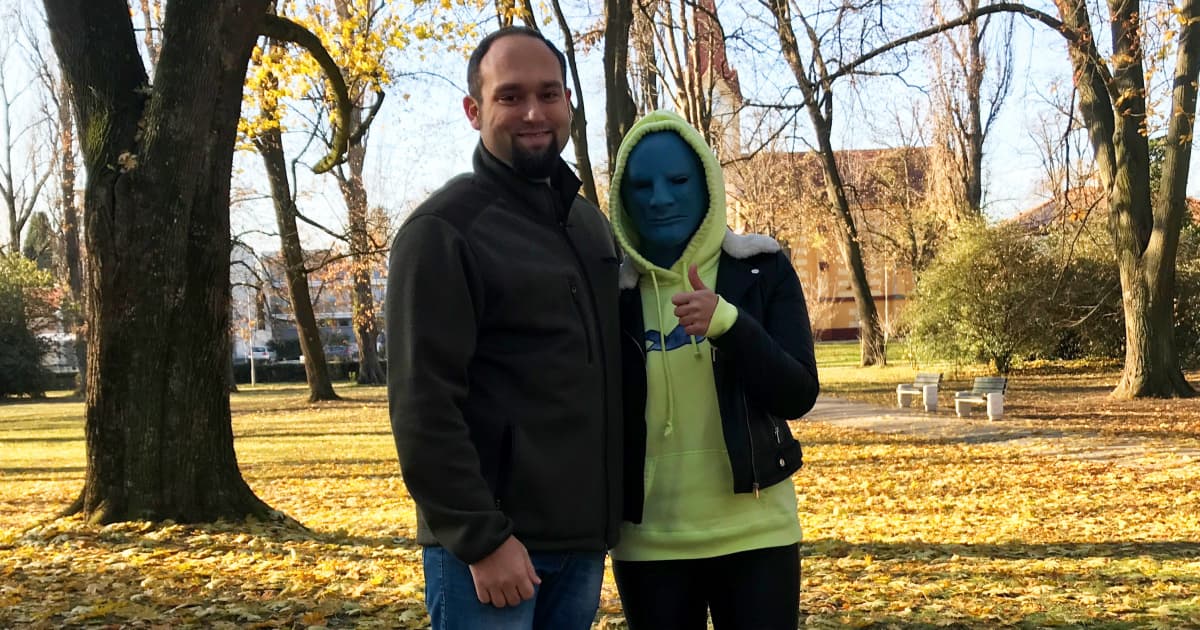 V Piešťanoch našiel Funtomasa ako prvý Lukáš. Dnes sa teší z výhry 500 EUR!