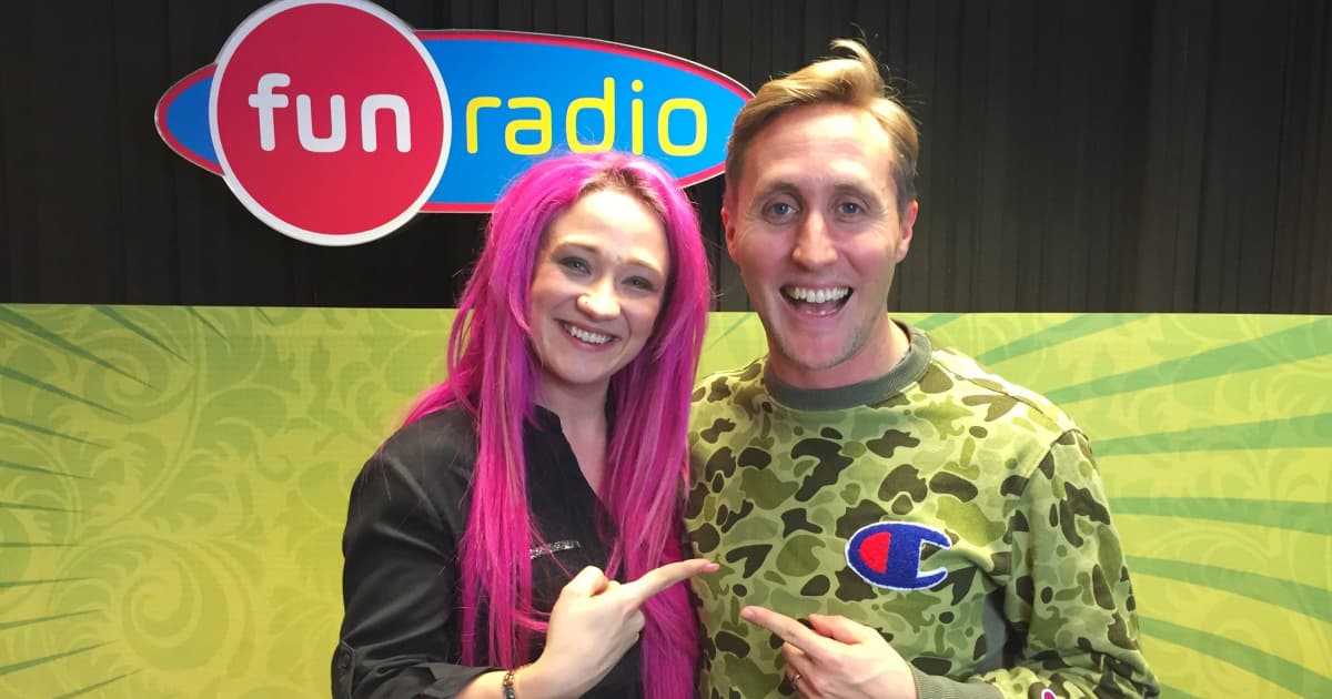 Víťazka Superstar Tereza Mašková u Sajfu
