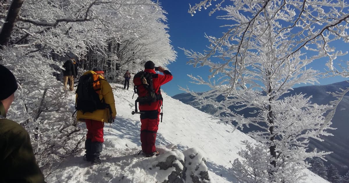 Zima premenila Slovensko na rozprávkovú krajinu. Dôkazom toho sú tieto aktuálne fotky